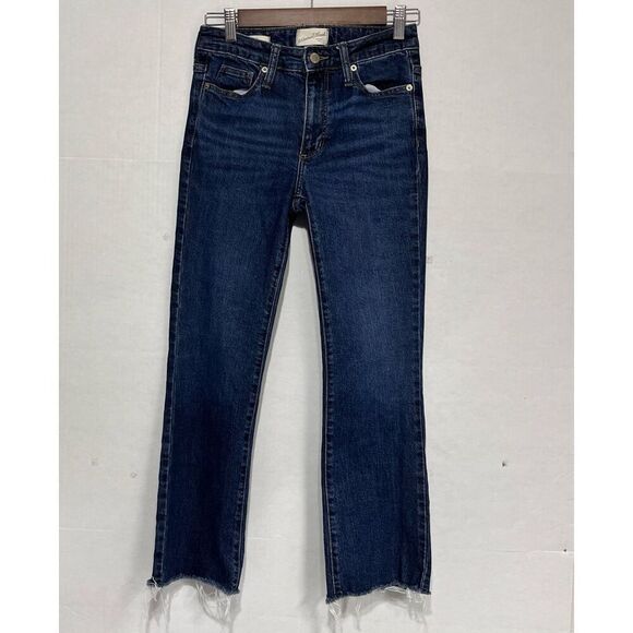 Universal Thread Ankle Bootcut Jeans   Womens Size 00/24R - Picture 1 of 5